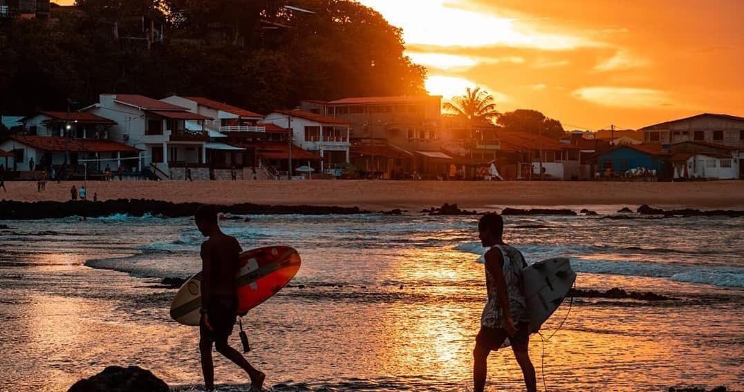 Pousada Costa Dourada Baía Formosa Eksteriør bilde