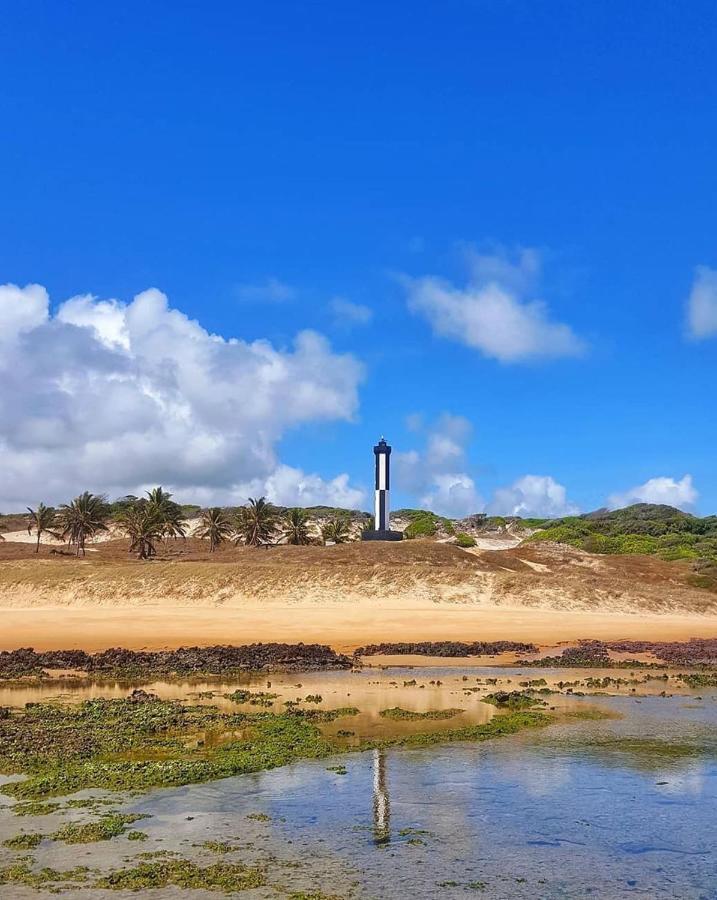 Pousada Costa Dourada Baía Formosa Eksteriør bilde